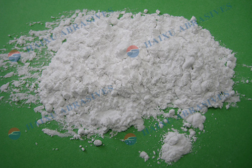 白剛玉1200#用于氧化鋁研磨液生產